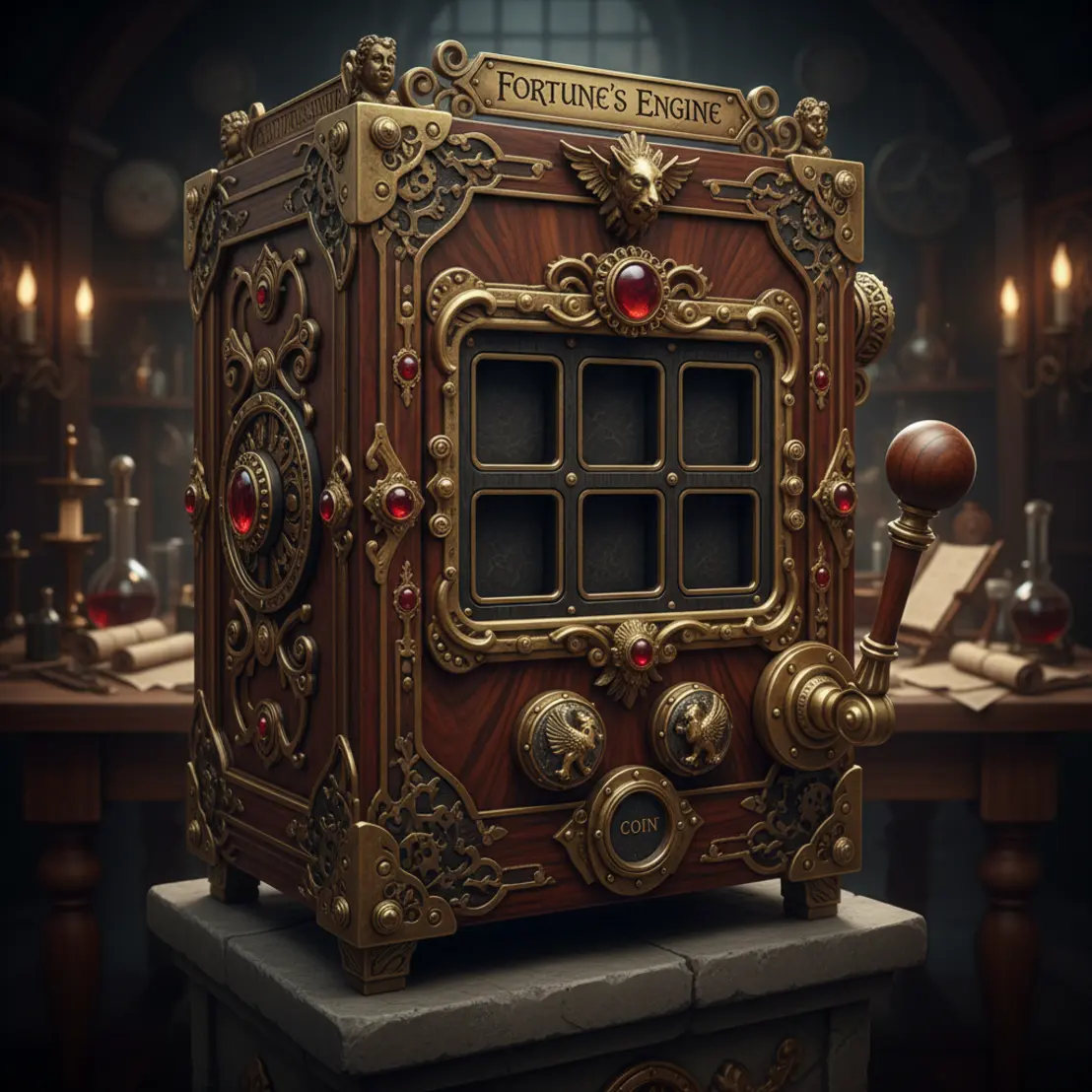 Slot Frame